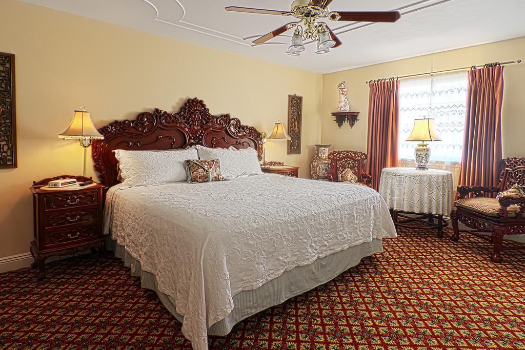 Rose Manor Bed & Breakfast New Orleans Exterior photo