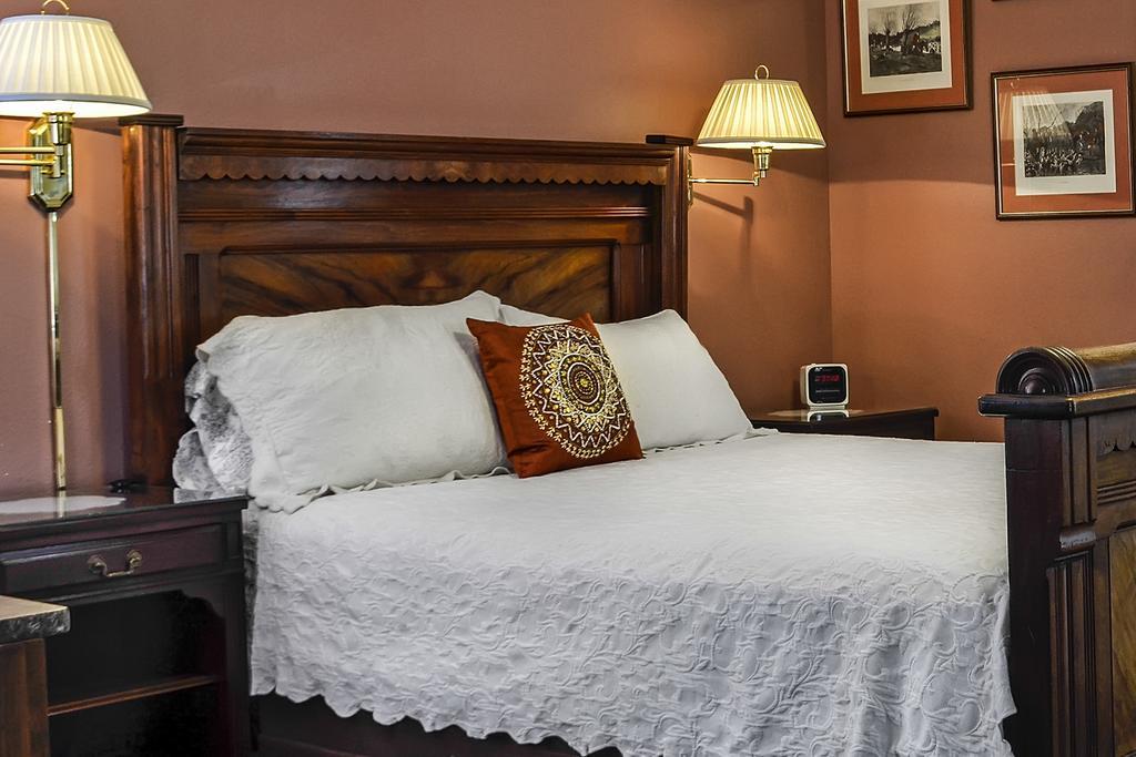 Rose Manor Bed & Breakfast New Orleans Room photo