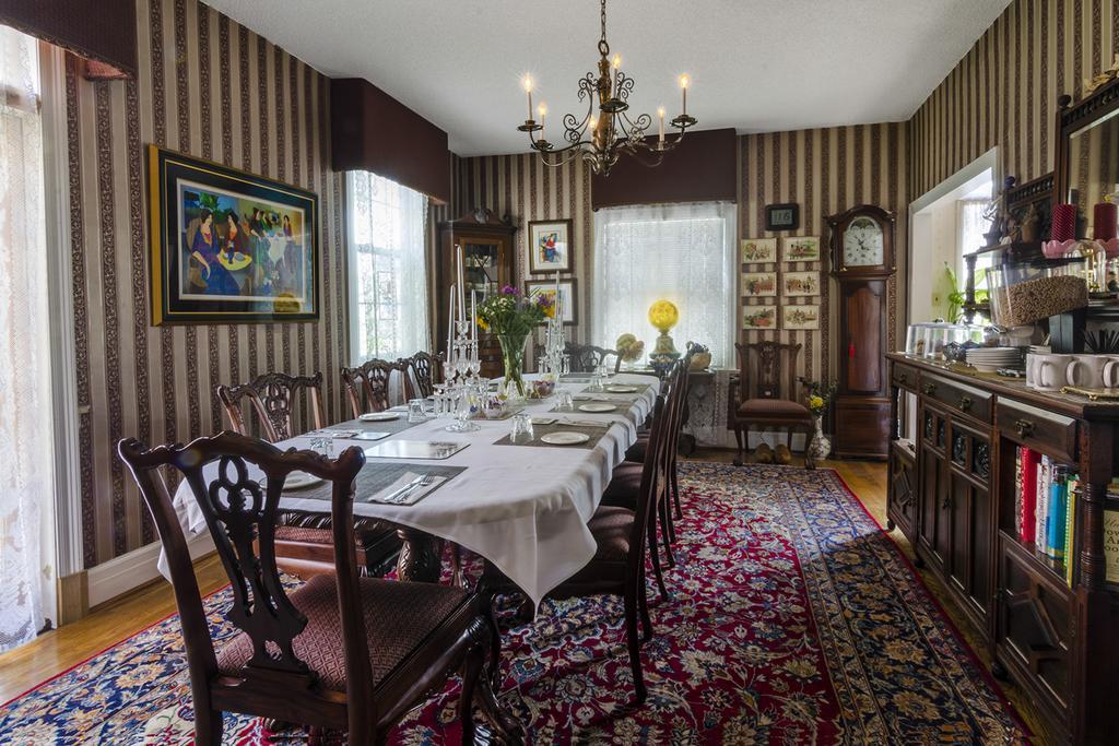 Rose Manor Bed & Breakfast New Orleans Exterior photo