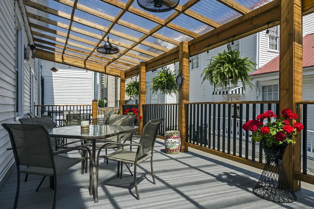 Rose Manor Bed & Breakfast New Orleans Exterior photo