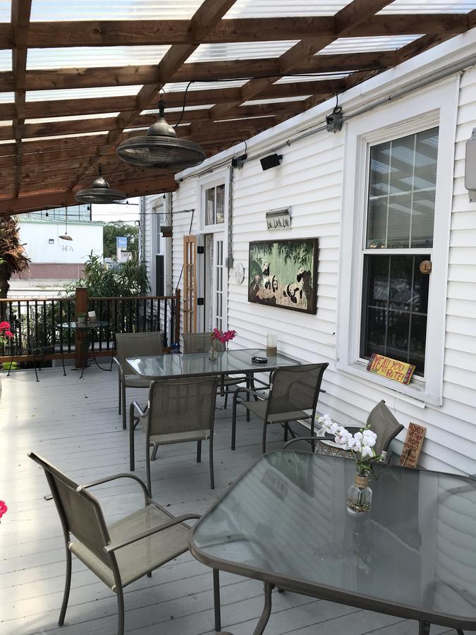 Rose Manor Bed & Breakfast New Orleans Exterior photo