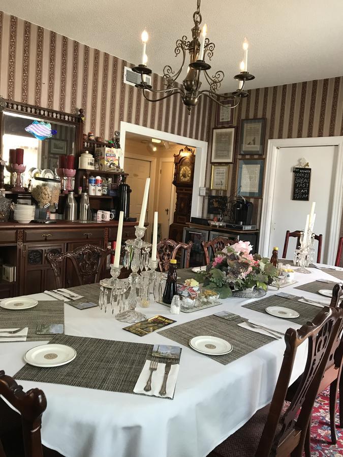Rose Manor Bed & Breakfast New Orleans Exterior photo